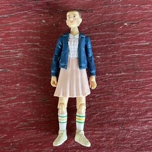 Funko Stranger Things 11 Eleven 3.75" Figure Super7 Reaction